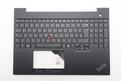 Lenovo MECH_ASM FRU KBD CCV GER (PMX) UK BK 5M11N96542