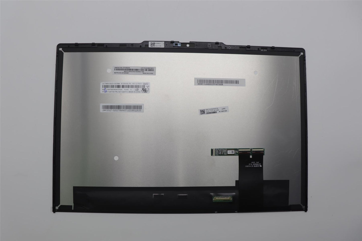 Lenovo WUXGA FHD MC BK MUT+IVO 5M11L64800