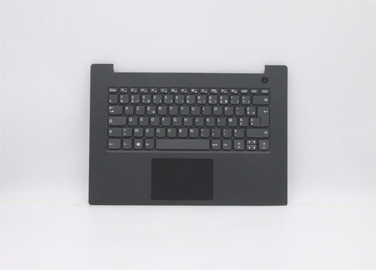 Lenovo V130-14IKB Keyboard Palmrest Top Cover French Grey 5CB0R34897