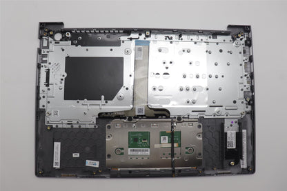 Lenovo Upper Case ASM_GER W21MR AG BL U 5CB1P00883