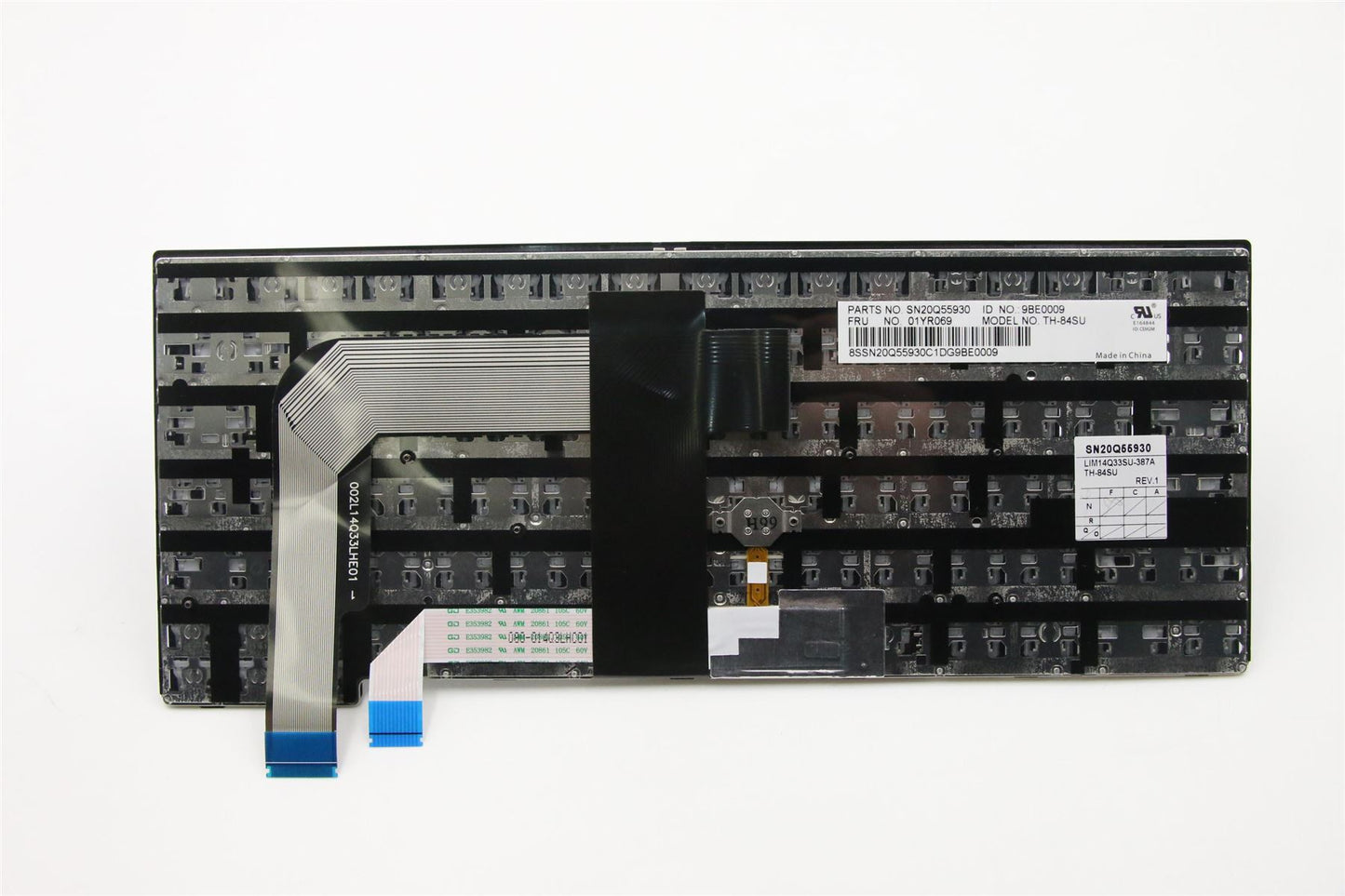 Lenovo TH-KBD, RU, CHY 01YR069