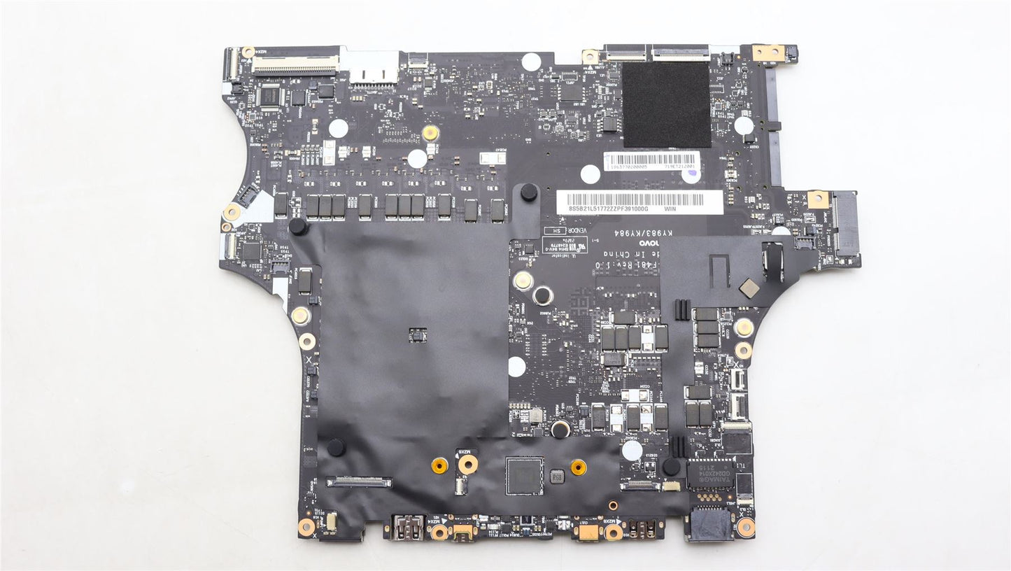 Lenovo L83AG I913980HX RTX4090WIN16GRM 5B21L51772