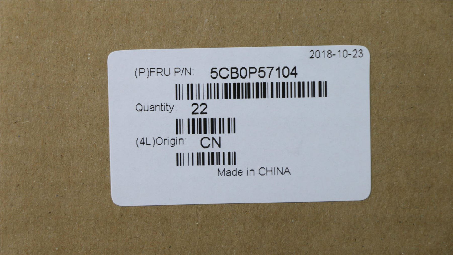 Lenovo Hinge Cover 3N 81AK Grey 5CB0P57104