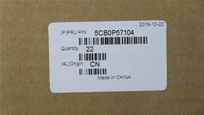 Lenovo Hinge Cover 3N 81AK Grey 5CB0P57104