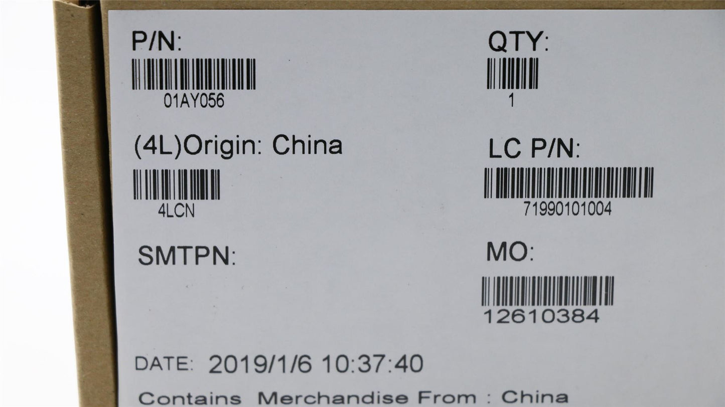 Lenovo MECH_ASM CS14W_3+2BCP,MYLAR,GBLACK,SUN 01AY056