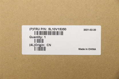 Lenovo LABEL FRU Label kit 5L10V15350