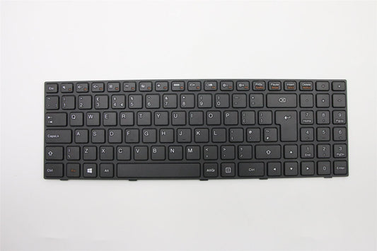 Genuine Lenovo B50-10 IdeaPad 100-15IBY Keyboard UK Black 5N20J30763