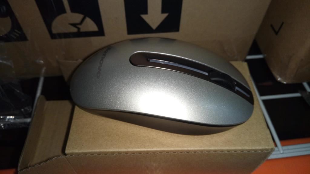 Lenovo Liteon SM-8861 Mouse(WW) improved silver Keyboard 25216250