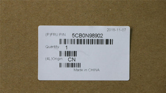 Lenovo IdeaPad 520-15IKB Palmrest Cover Touchpad Keyboard Italian 5CB0N98902