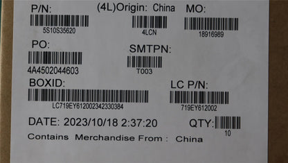 Lenovo SCREW Screw L 83DF KITS 5S10S35620