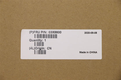 Lenovo Danish Keyboard 03X8600