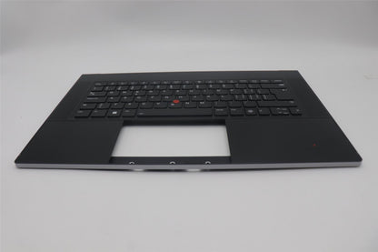 Lenovo MECH_ASM KBD BZL,WL,FPR,BK,SRX,SWS 5M11M05826