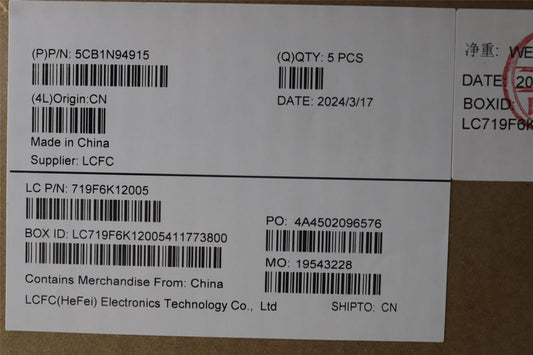 Lenovo Upper Case ASM_CZE/SLK L83D5AG DIS 5CB1N94915