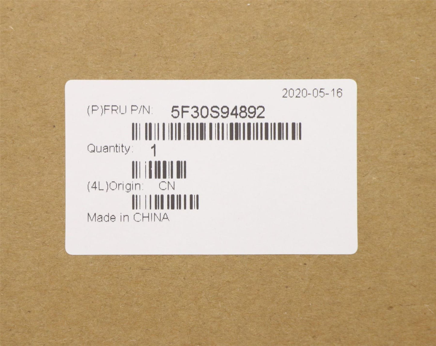 Lenovo IdeaPad 3-14ADA05 3-14ARE05 FP Board Finger Print Reader Grey 5F30S94892