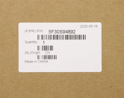 Lenovo IdeaPad 3-14ADA05 3-14ARE05 FP Board Finger Print Reader Grey 5F30S94892