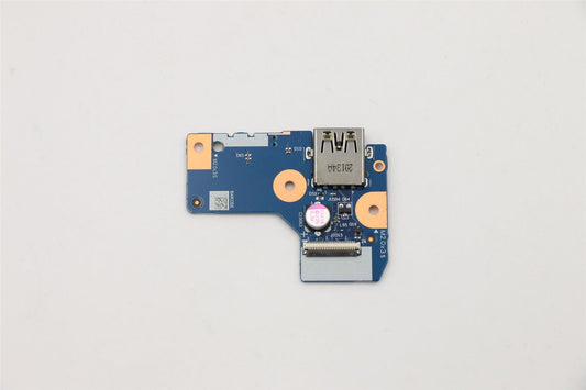 Lenovo Legion 5-15IMH05H 5P-15IMH05H USB-A Board Black 5C50S25069