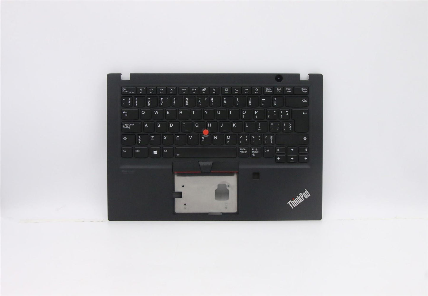 Lenovo ThinkPad T14s Keyboard Palmrest Top Cover French Canadian 5M10Z41489