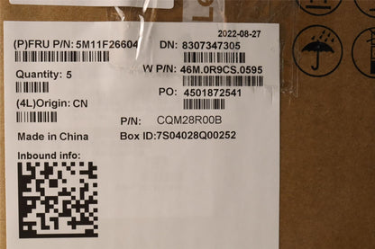 Lenovo Yoga 13w Keyboard Palmrest Top Cover US Black 5M11F26602