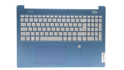 Lenovo IdeaPad 5 16ABR8 Palmrest Cover Touchpad Keyboard German 5CB1L14275