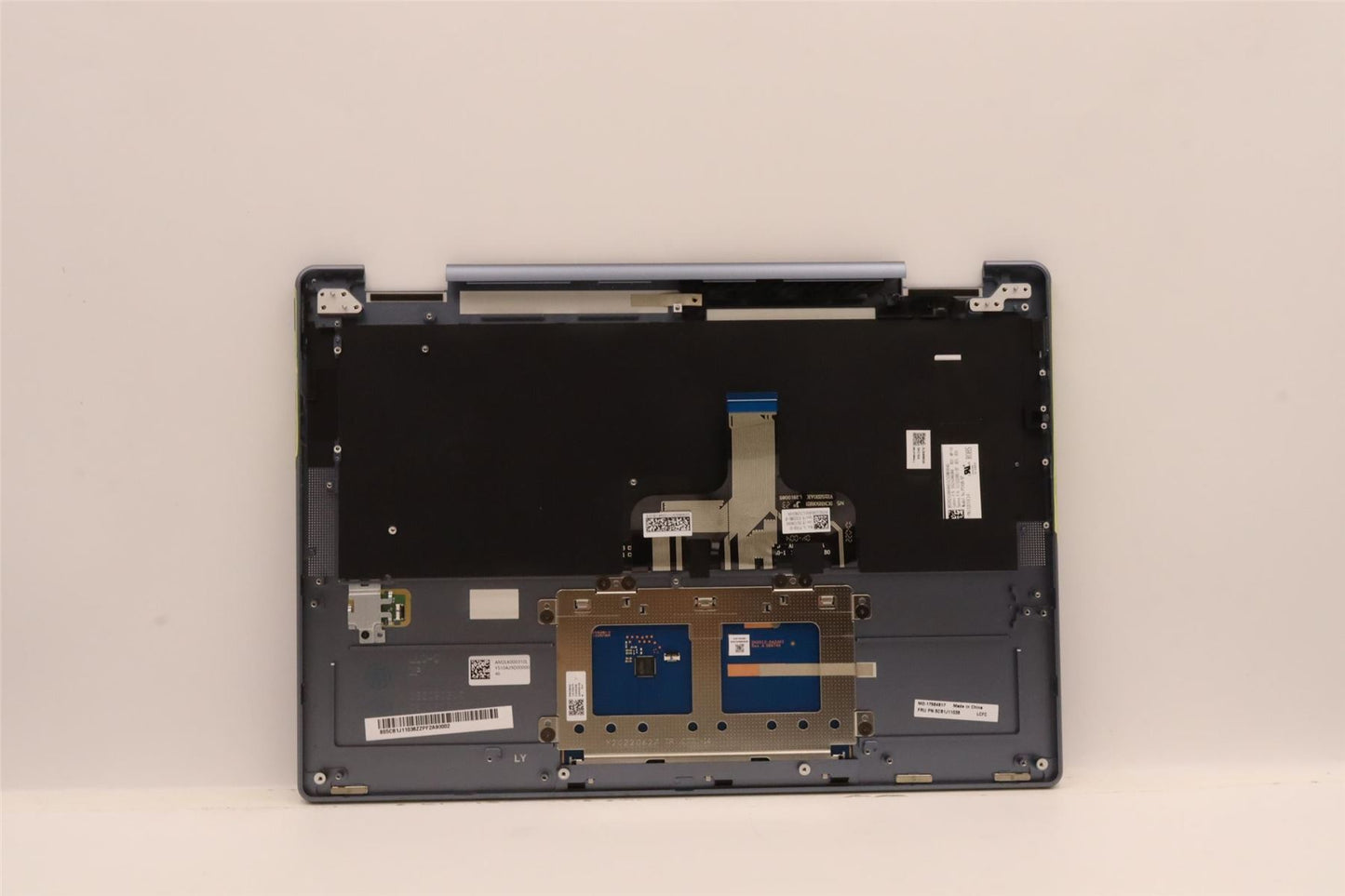 Lenovo Upper Case ASM_SPA L82QF FPSB 5CB1J11036