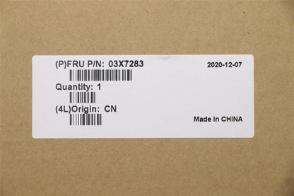 Genuine Lenovo 03X7283 KB MICE_BO USB Smartcard keyboard