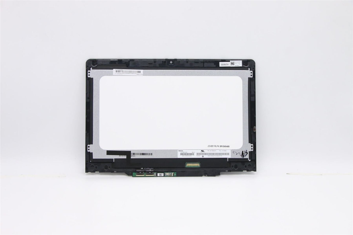 Lenovo Yoga 11e Gen 6 LCD Screen Display Panel 11.6 WXGA Anti-Glare 5M10W64486