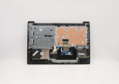 Lenovo V15-IIL Palmrest Touchpad Cover Keyboard Hebrew Black 5CB0X57061