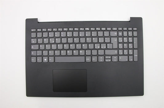 Lenovo V145-15AST Keyboard Palmrest Top Cover Italian Black 5CB0T25473