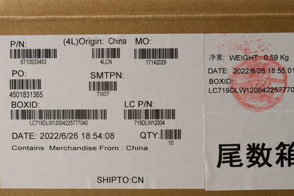 Lenovo TAPE Foil L21EJ for OLED PANEL 5T10S33453