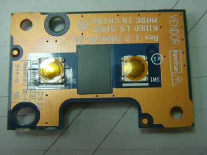 Lenovo KIUE0 SWITCH Board 31039532