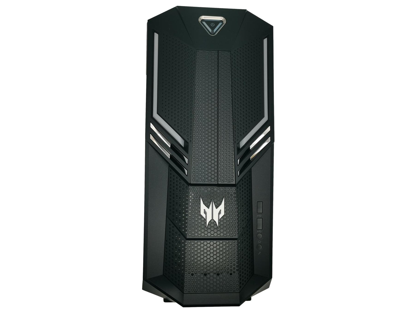 Acer Predator Orion PO3-600 Cadre de garniture avant noir 60.E11D3.002