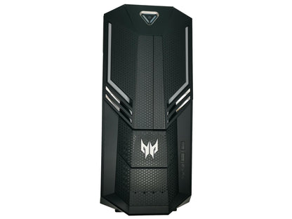 Acer Predator Orion PO3-600 Cadre de garniture avant noir 60.E11D3.002