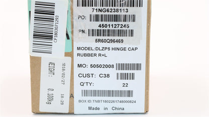 Lenovo RUBBER Hinge Rubber Kit C 81CU 5R60Q96469