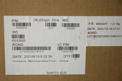 Lenovo Mic Board L 82N7 R 5C50S25242
