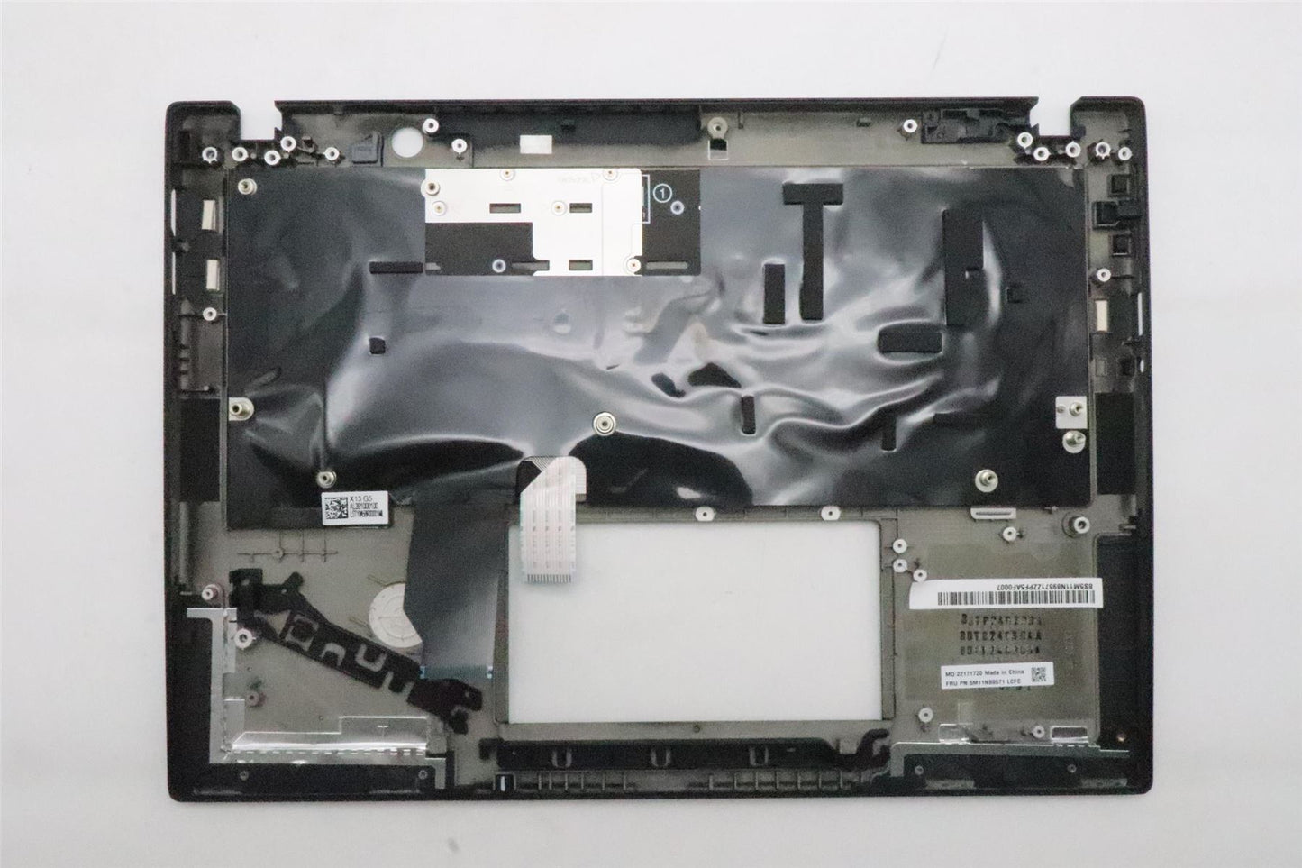 Lenovo MECH_ASM BL KB BK MG WW POR PMX 5M11N89573