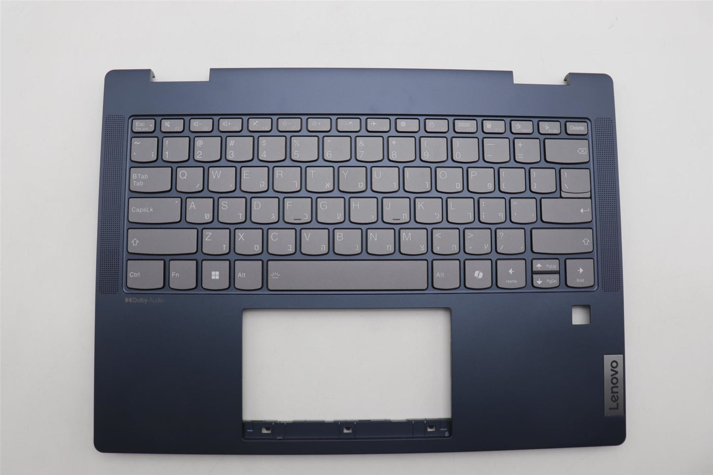 Lenovo Upper Case ASM_HBW H83DR CB STO GY 5CB1N61374