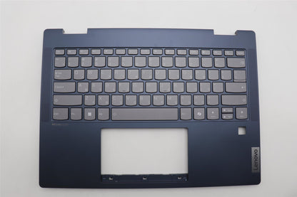 Lenovo Upper Case ASM_HBW H83DR CB STO GY 5CB1N61374
