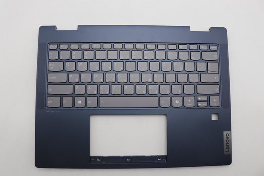 Lenovo Upper Case ASM_HBW H83DR CB STO GY 5CB1N61374