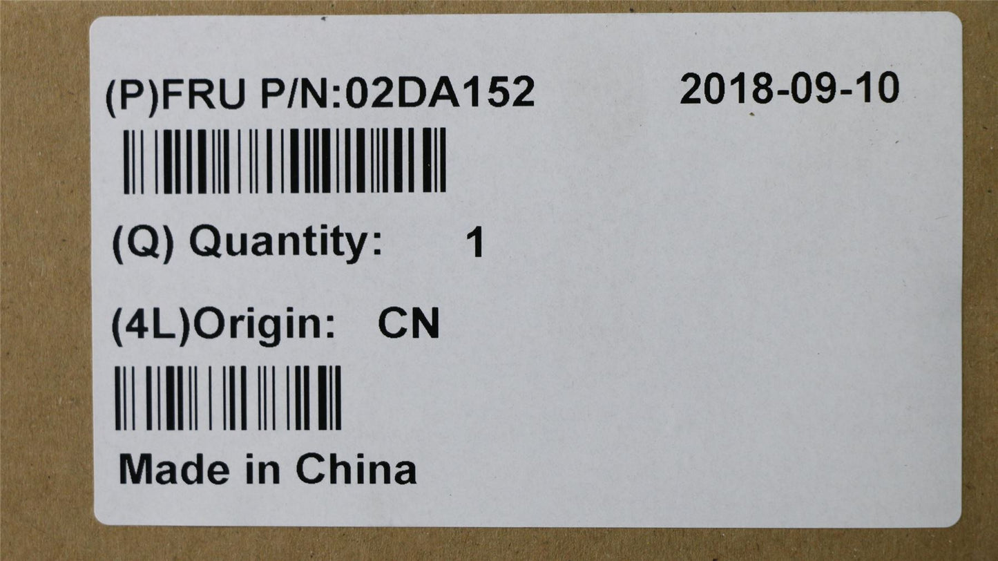 Lenovo Yoga X380 Wi-Fi Wifi Wireless Antenna 02DA152