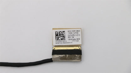 Lenovo IdeaPad Y700-15ISK Cable Lcd Screen Display LED EDP FHD 5C10K28146