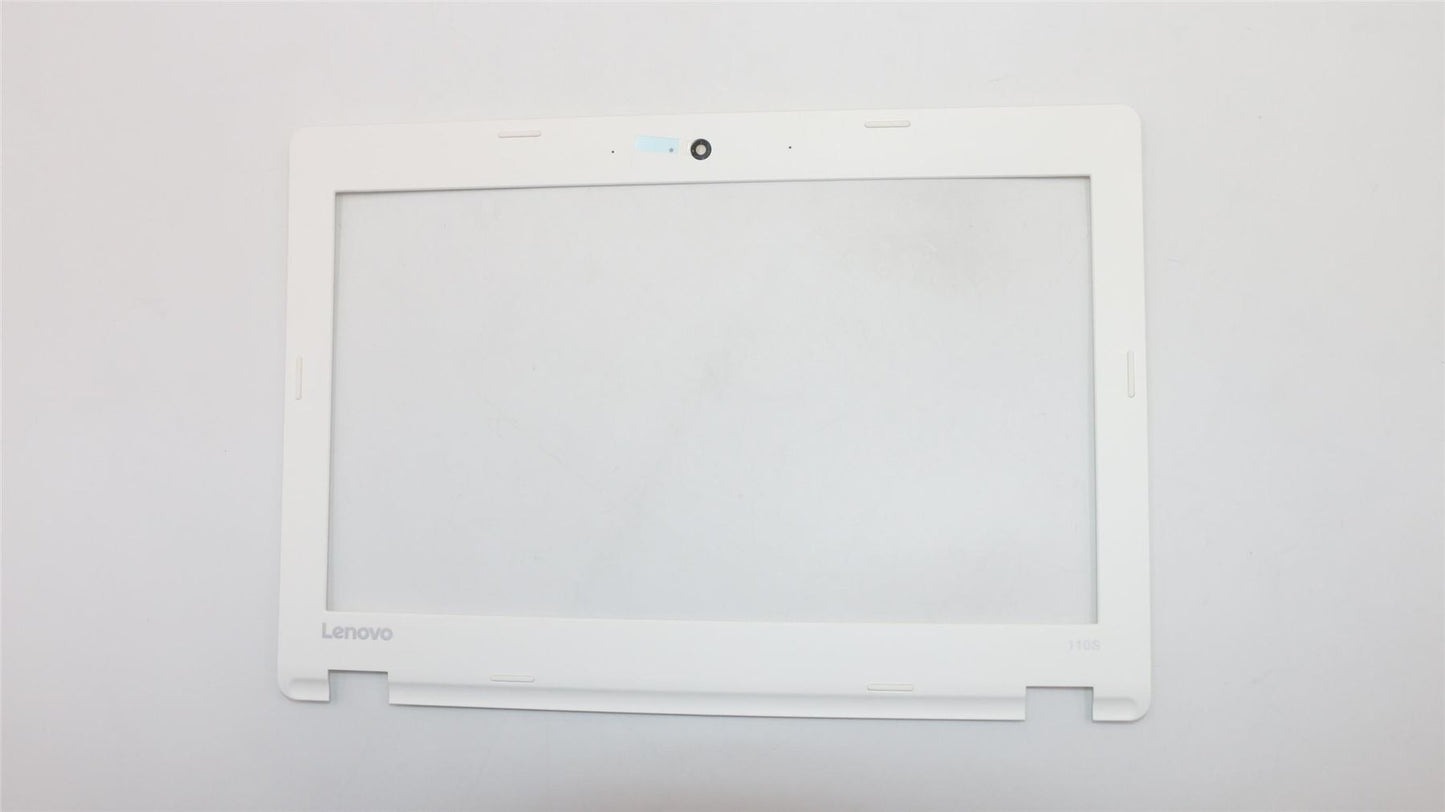 Lenovo IdeaPad 110S 11IBR Bezel front trim frame Cover White 5B30M53611