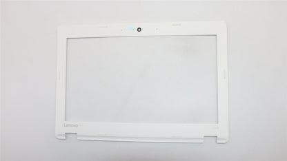 Lenovo IdeaPad 110S 11IBR Bezel front trim frame Cover White 5B30M53611