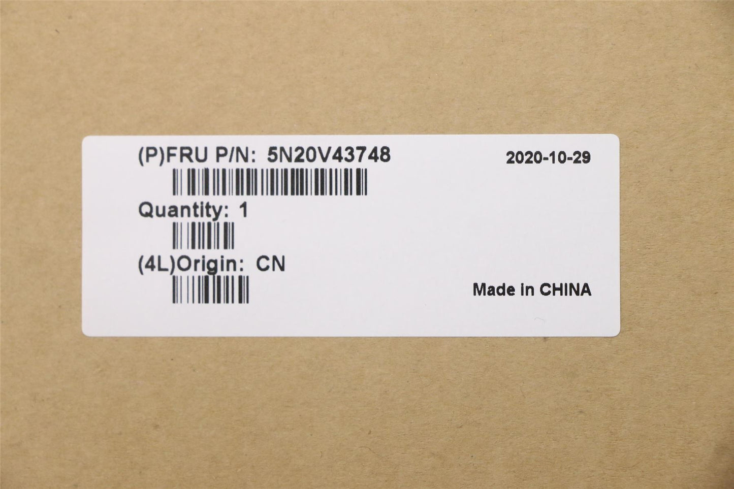 Lenovo ThinkPad P14s 1 P14s 2 T14 1 T14 2 Keyboard UK Europe Black 5N20V43748