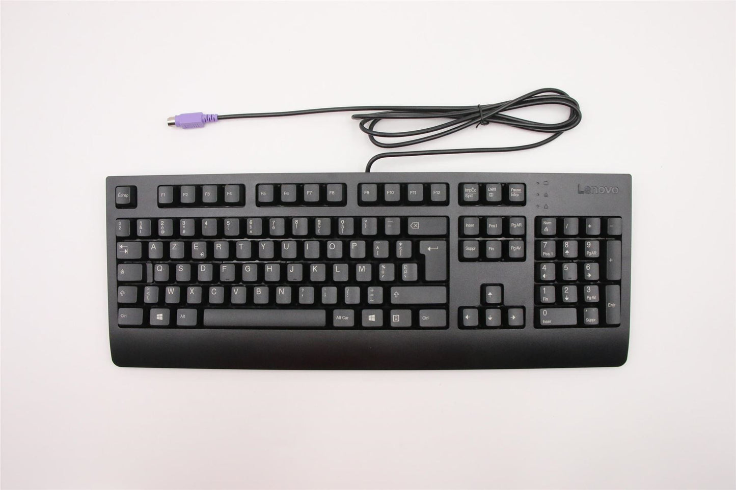 Lenovo PS2 TRDTNL KB BK BEL FRA 00XH899