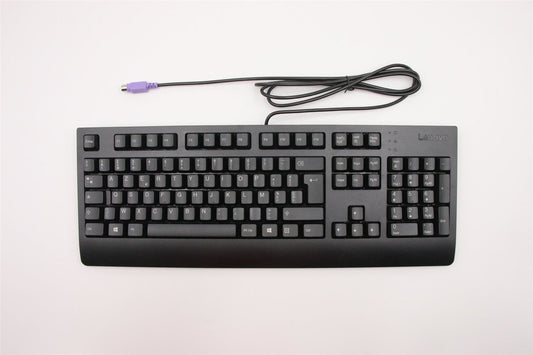 Lenovo PS2 TRDTNL KB BK BEL FRA 00XH899