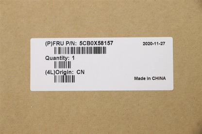 Lenovo Lower case C 81WL_BLACK 5CB0X58157
