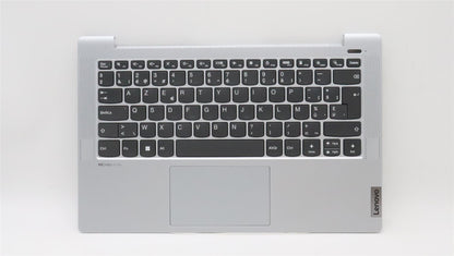 Lenovo UpperCaseASM_BEL C82SD PLCG FPNBL 5CB1J04493