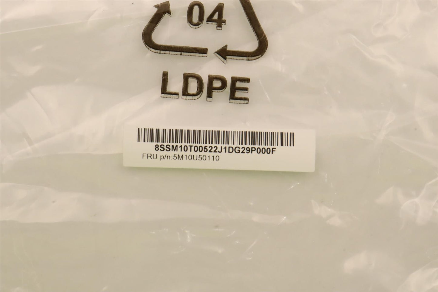 Lenovo MECH_ASM HANDLE-ASSY-13L-QTM,JT 5M10U50110
