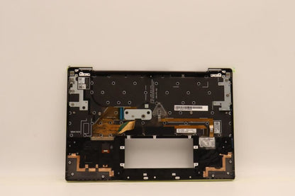 Lenovo ThinkPad Z13 Gen 1 Keyboard Palmrest Top Cover Switzerland 5M11H94987