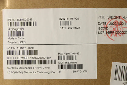 Lenovo Lower Case L82H8 W/O Sponge GB U 5CB1D20086